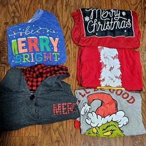 Christmas shirt collection
